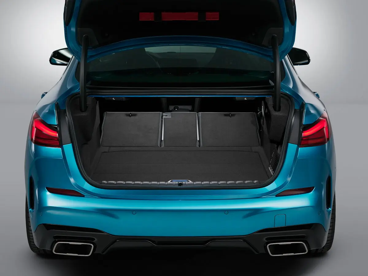 BMW 2 серии F44 Седан Gran Coupe — сүрөт 15