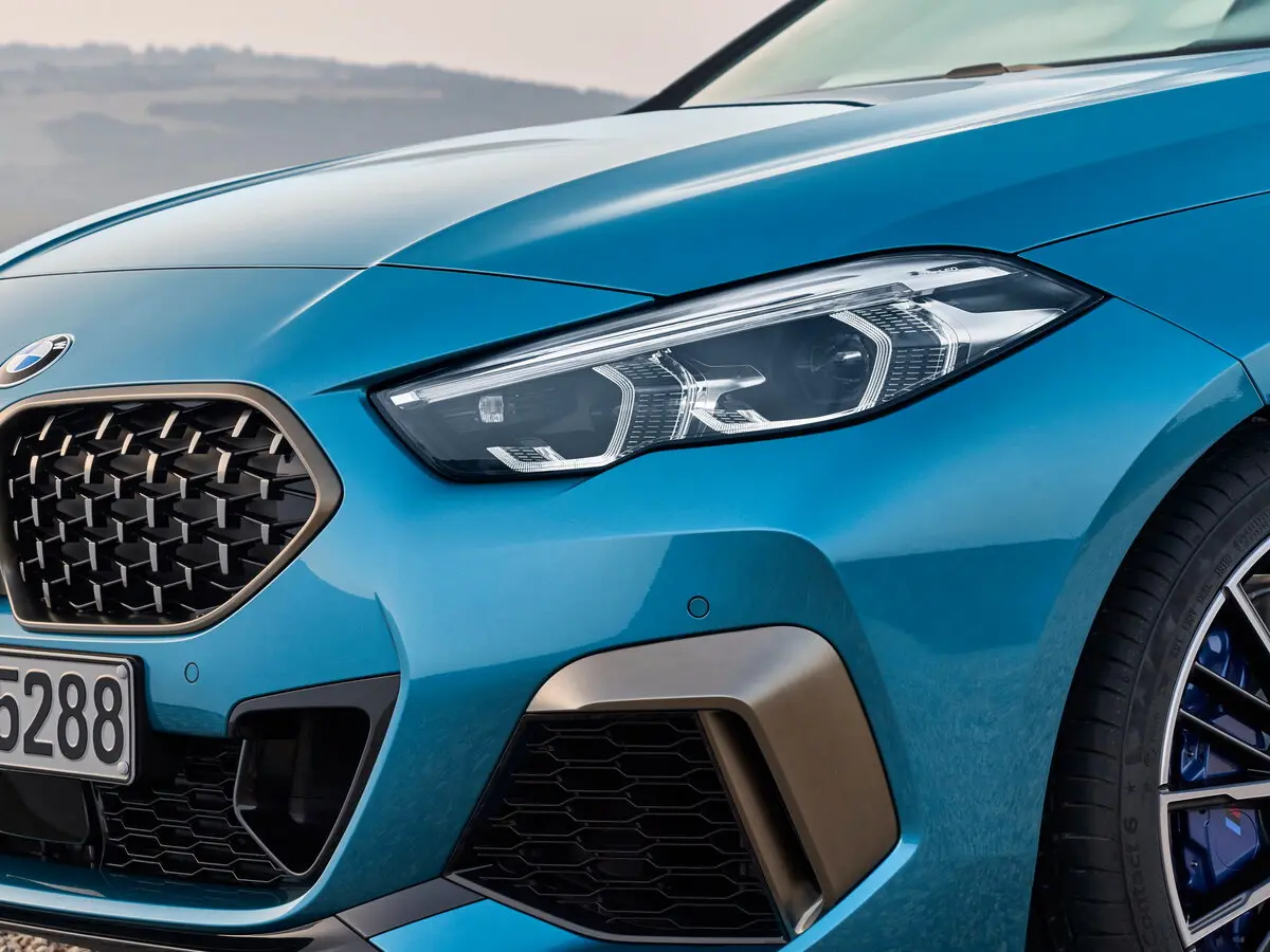 BMW 2 серии F44 Седан Gran Coupe — сүрөт 17