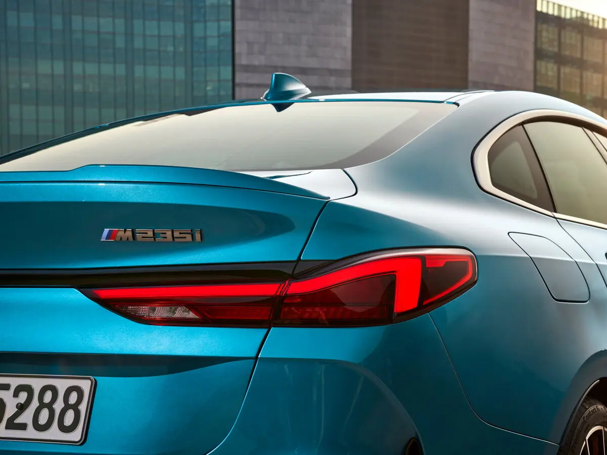 BMW 2 серии F44 Седан Gran Coupe — сүрөт 18