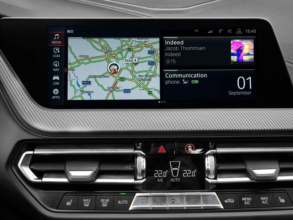 BMW 2 серии F44 Седан Gran Coupe — сүрөт 19