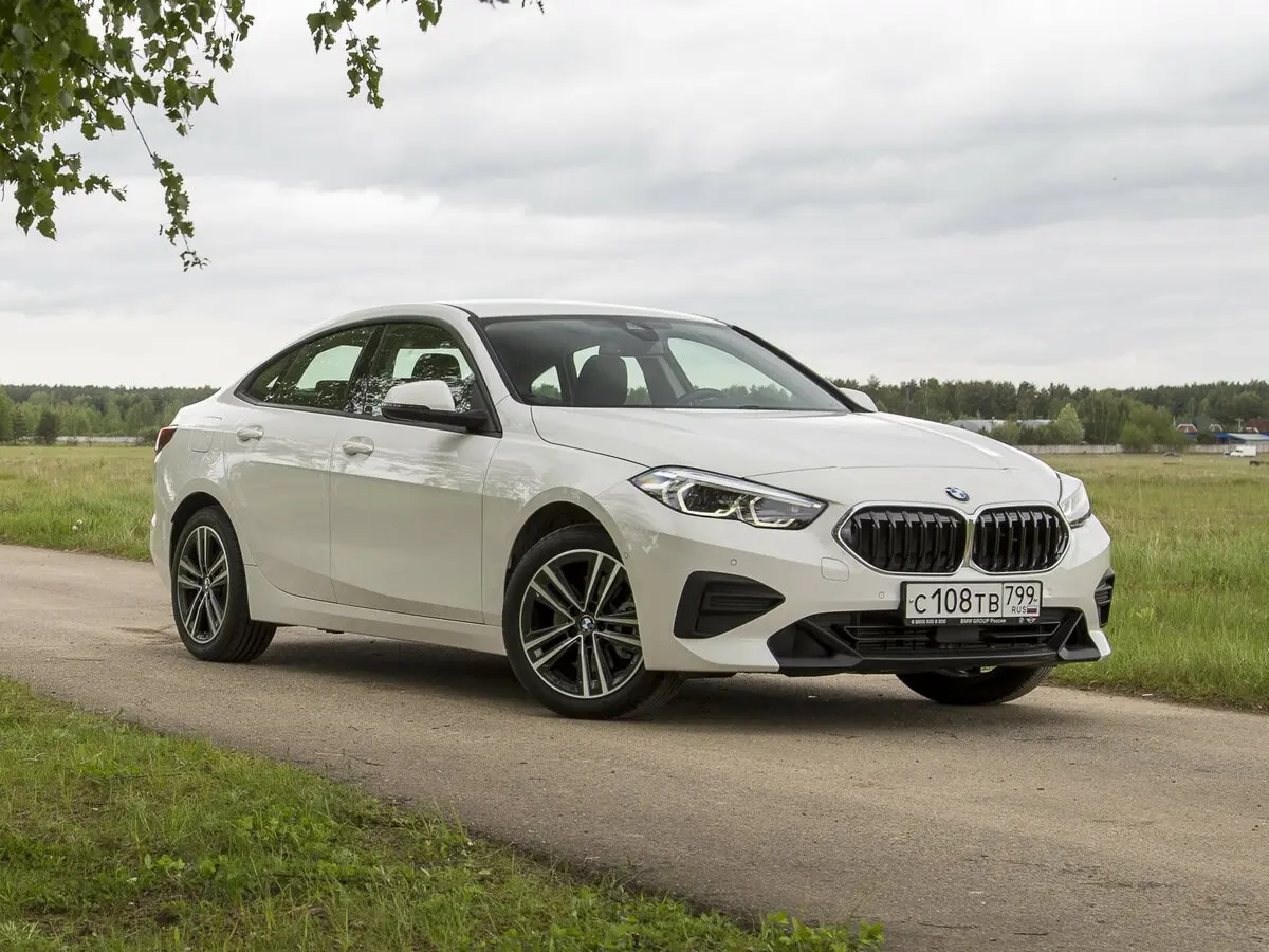 BMW 2 серии F44 Седан Gran Coupe — сүрөт 22