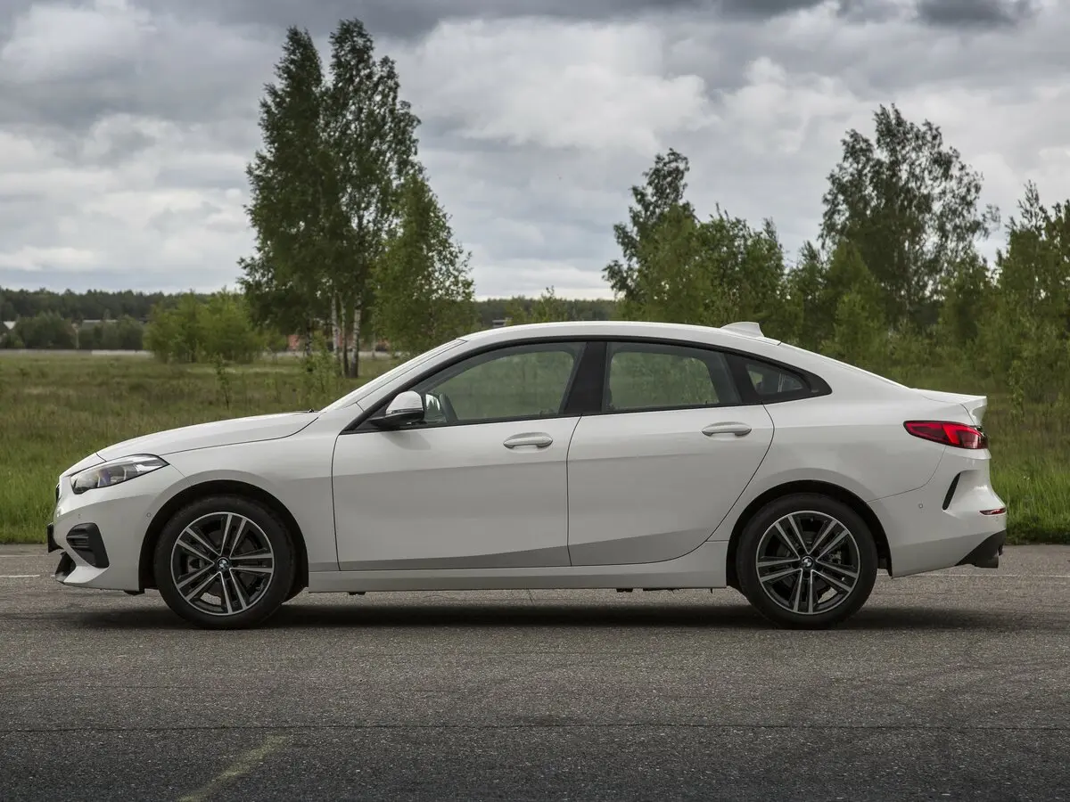 BMW 2 серии F44 Седан Gran Coupe — сүрөт 23