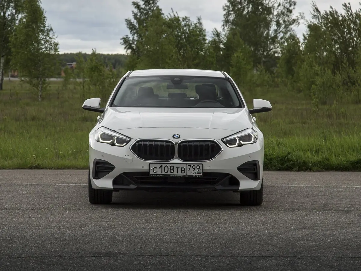 BMW 2 серии F44 Седан Gran Coupe — сүрөт 24
