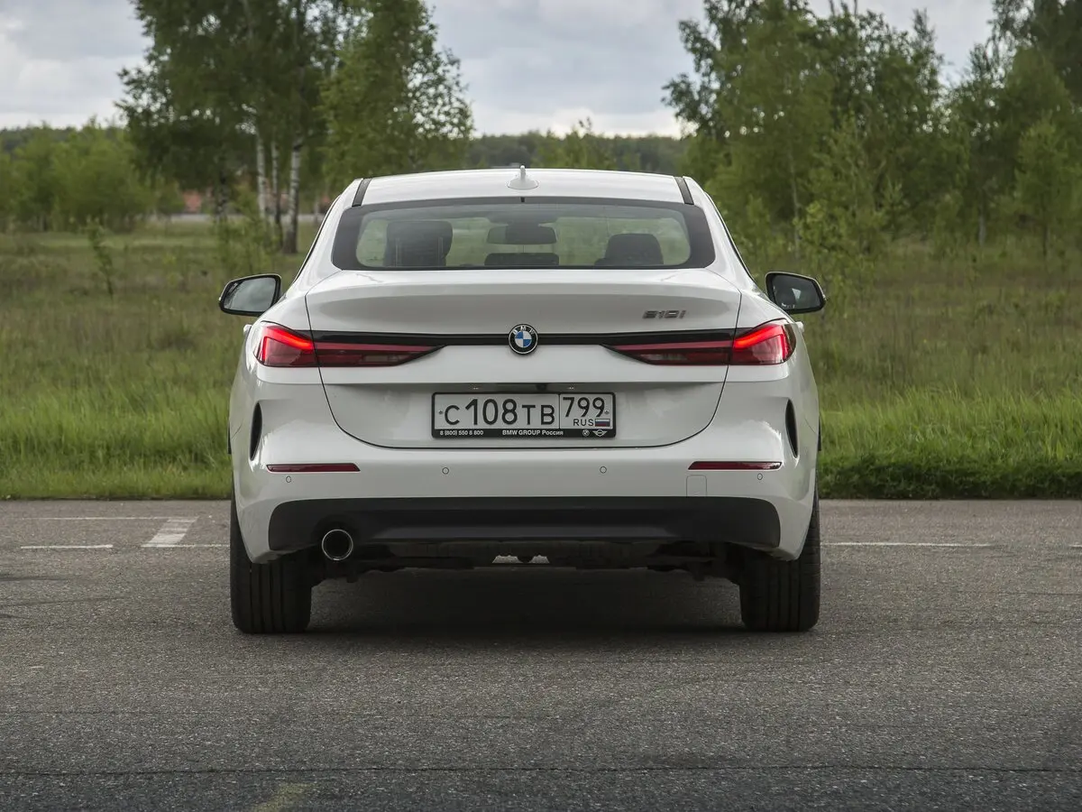 BMW 2 серии F44 Седан Gran Coupe — сүрөт 25