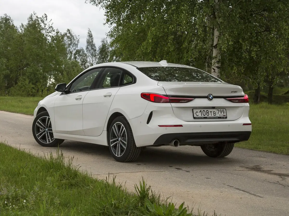 BMW 2 серии F44 Седан Gran Coupe — сүрөт 26