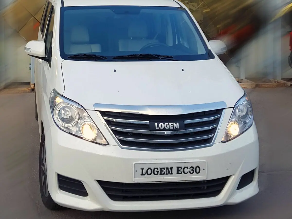 Logem EC30 2018 – 2020 Минивэн — 照片 2