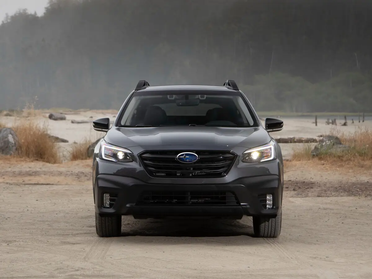 Subaru Outback VI Универсал 5 дв. — фото 3