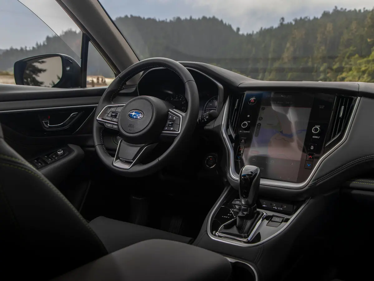 Subaru Outback VI Универсал 5 дв. — фото 6