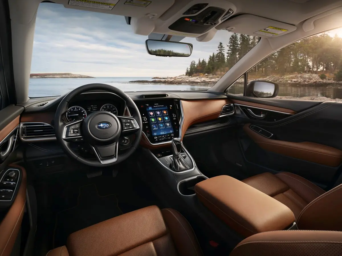 Subaru Outback VI Универсал 5 дв. — фото 7