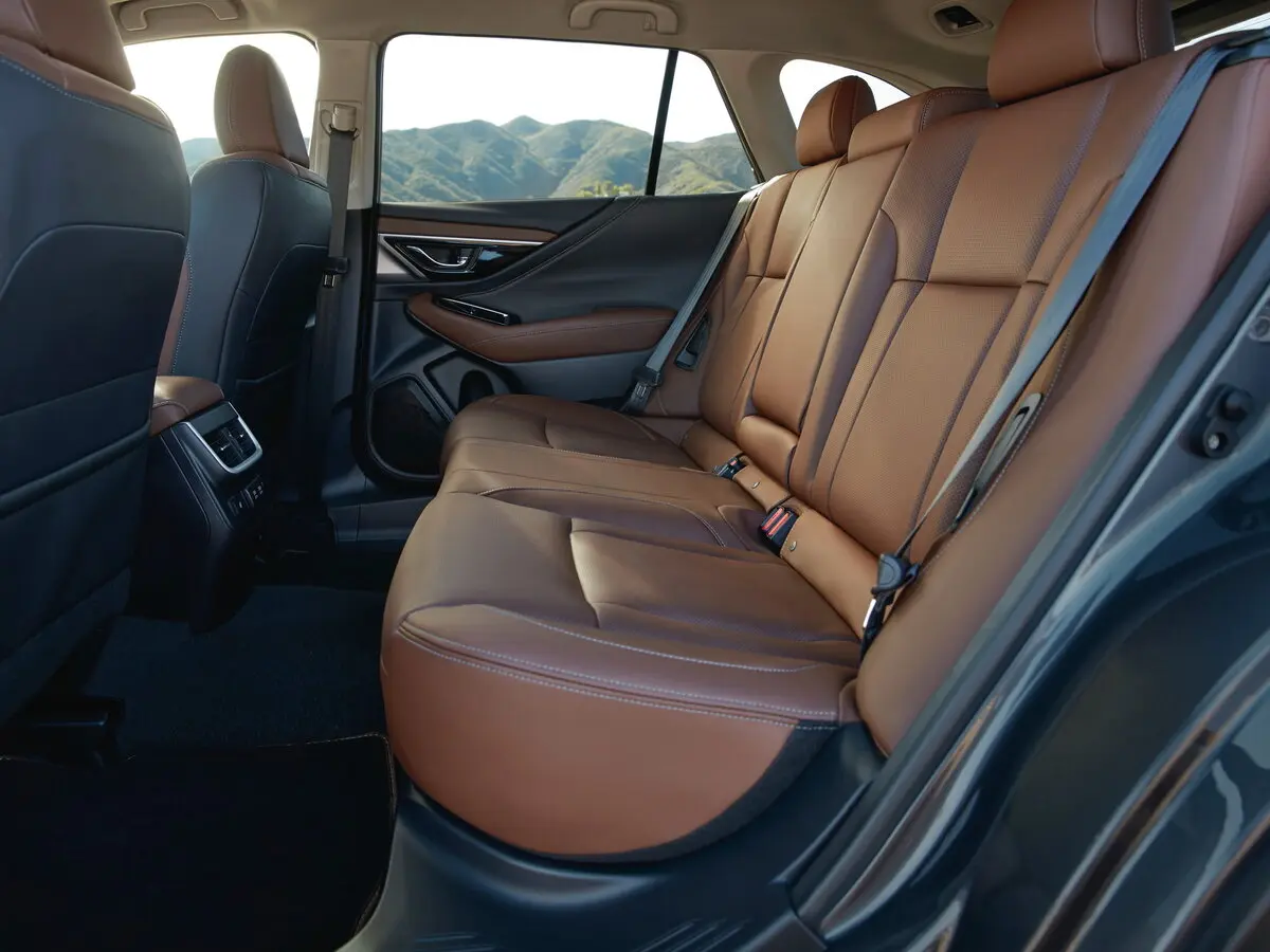 Subaru Outback VI Универсал 5 дв. — фото 9