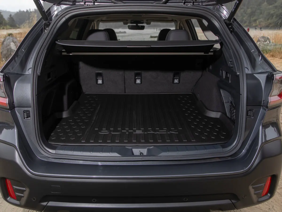 Subaru Outback VI Универсал 5 дв. — фото 10