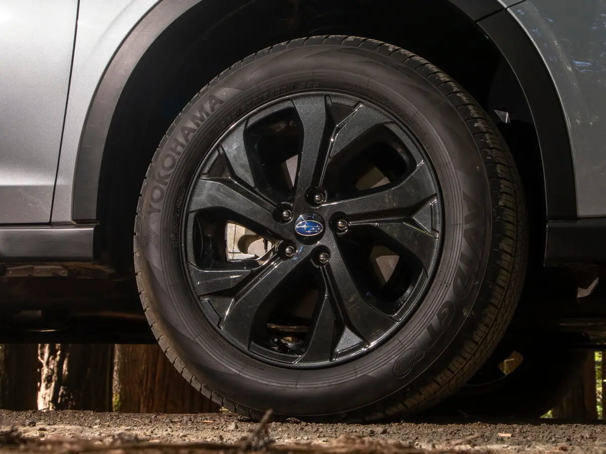 Subaru Outback VI Универсал 5 дв. — фото 15