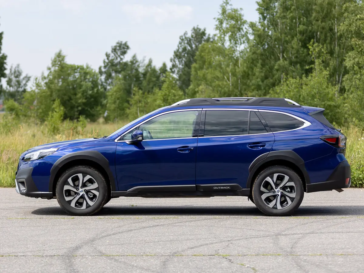 Subaru Outback VI Универсал 5 дв. — фото 17