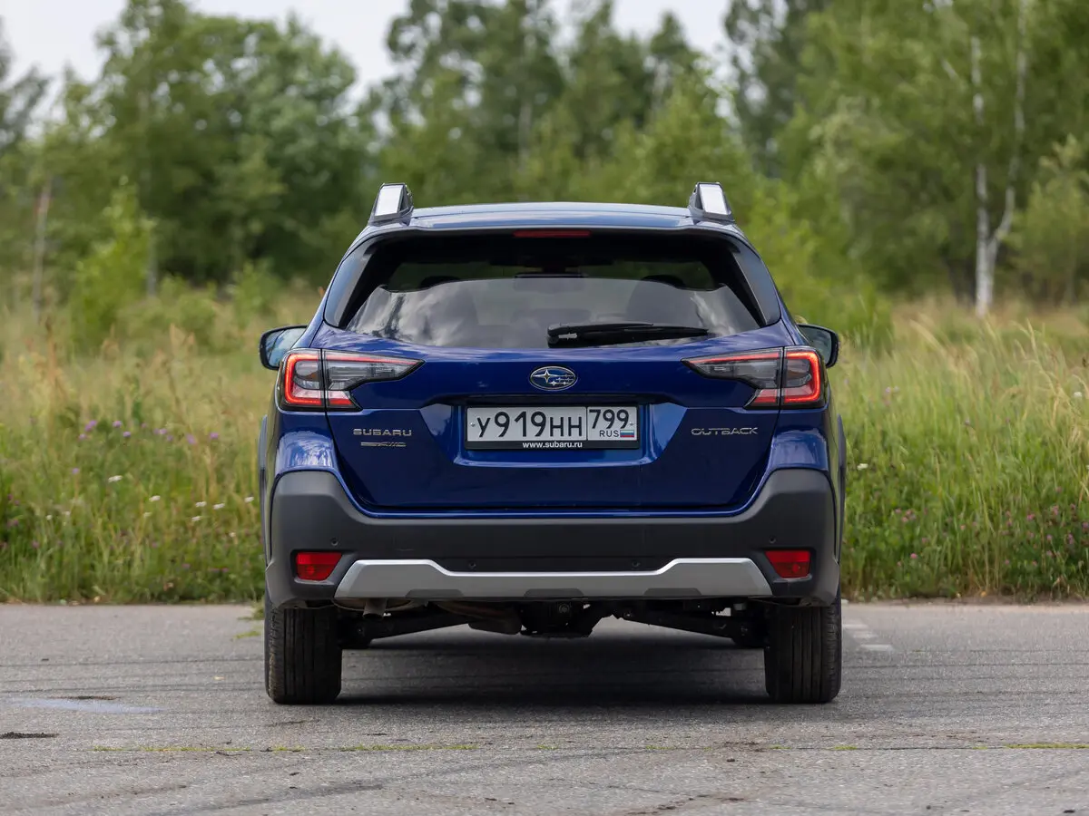Subaru Outback VI Универсал 5 дв. — фото 19