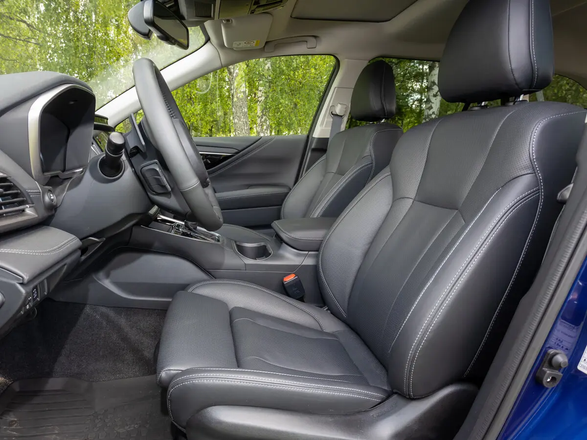 Subaru Outback VI Универсал 5 дв. — фото 23