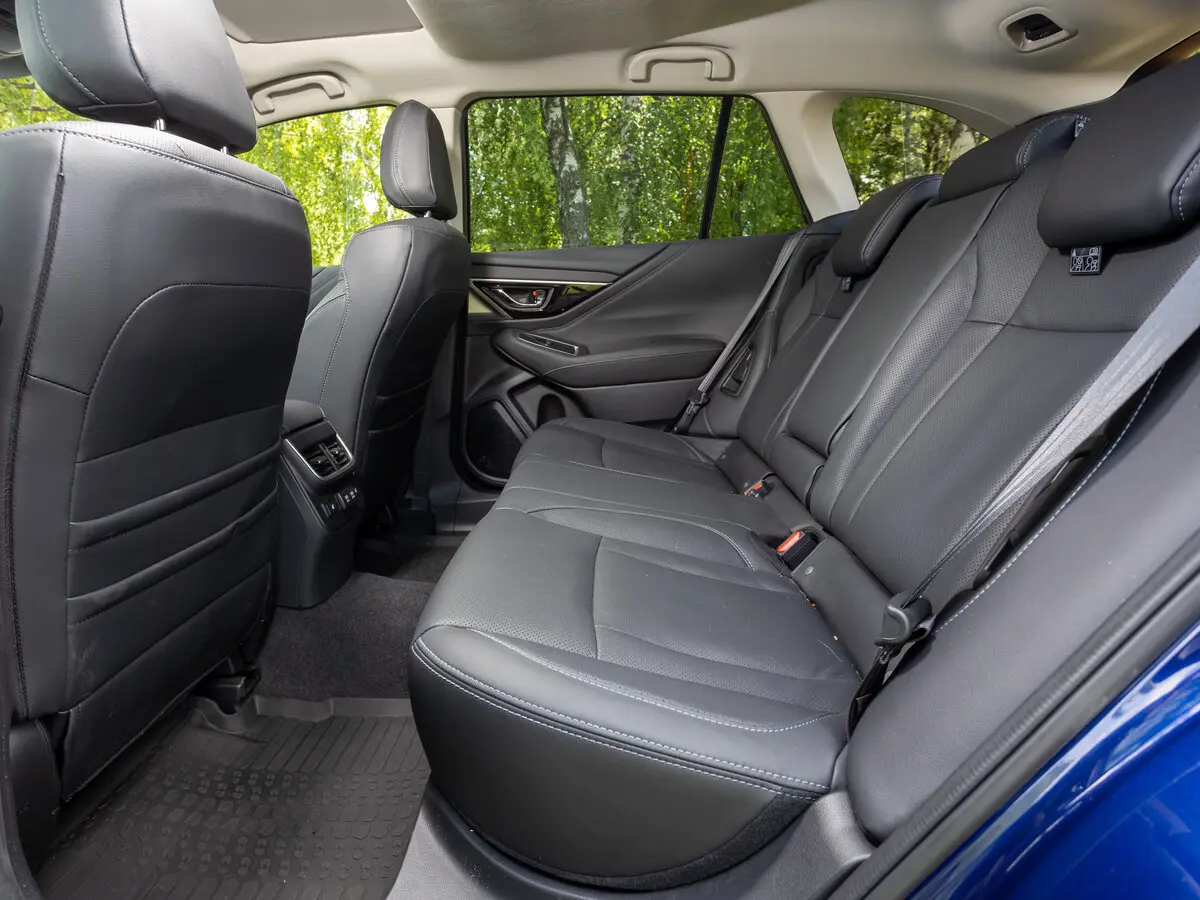 Subaru Outback VI Универсал 5 дв. — фото 25