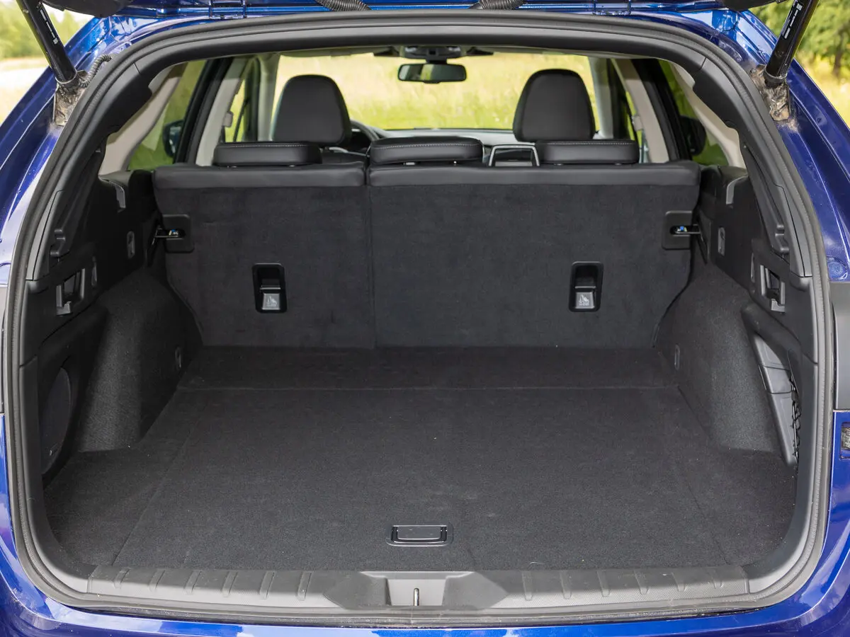 Subaru Outback VI Универсал 5 дв. — фото 28