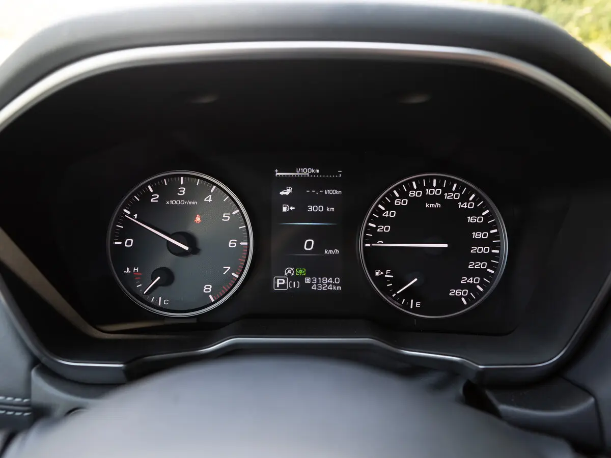 Subaru Outback VI Универсал 5 дв. — фото 32