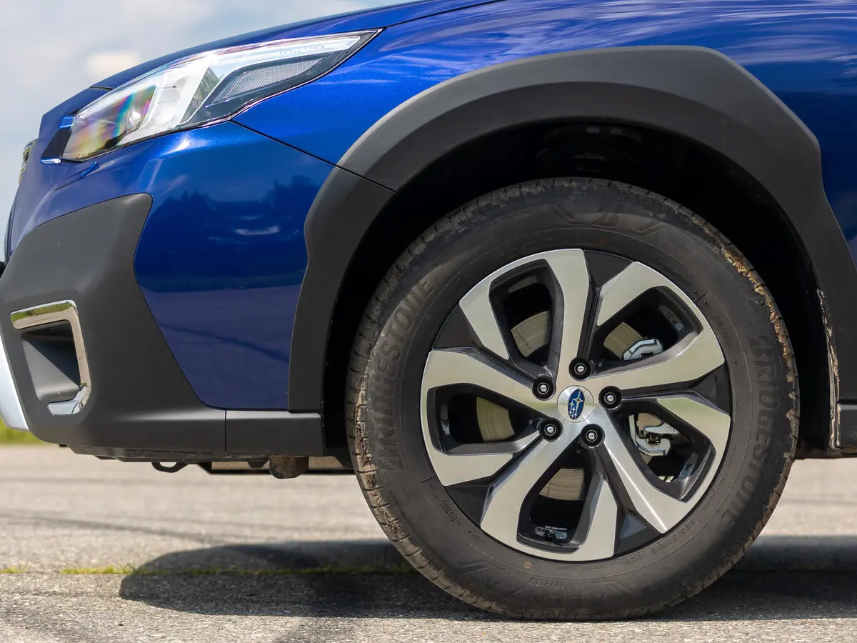 Subaru Outback VI Универсал 5 дв. — фото 34