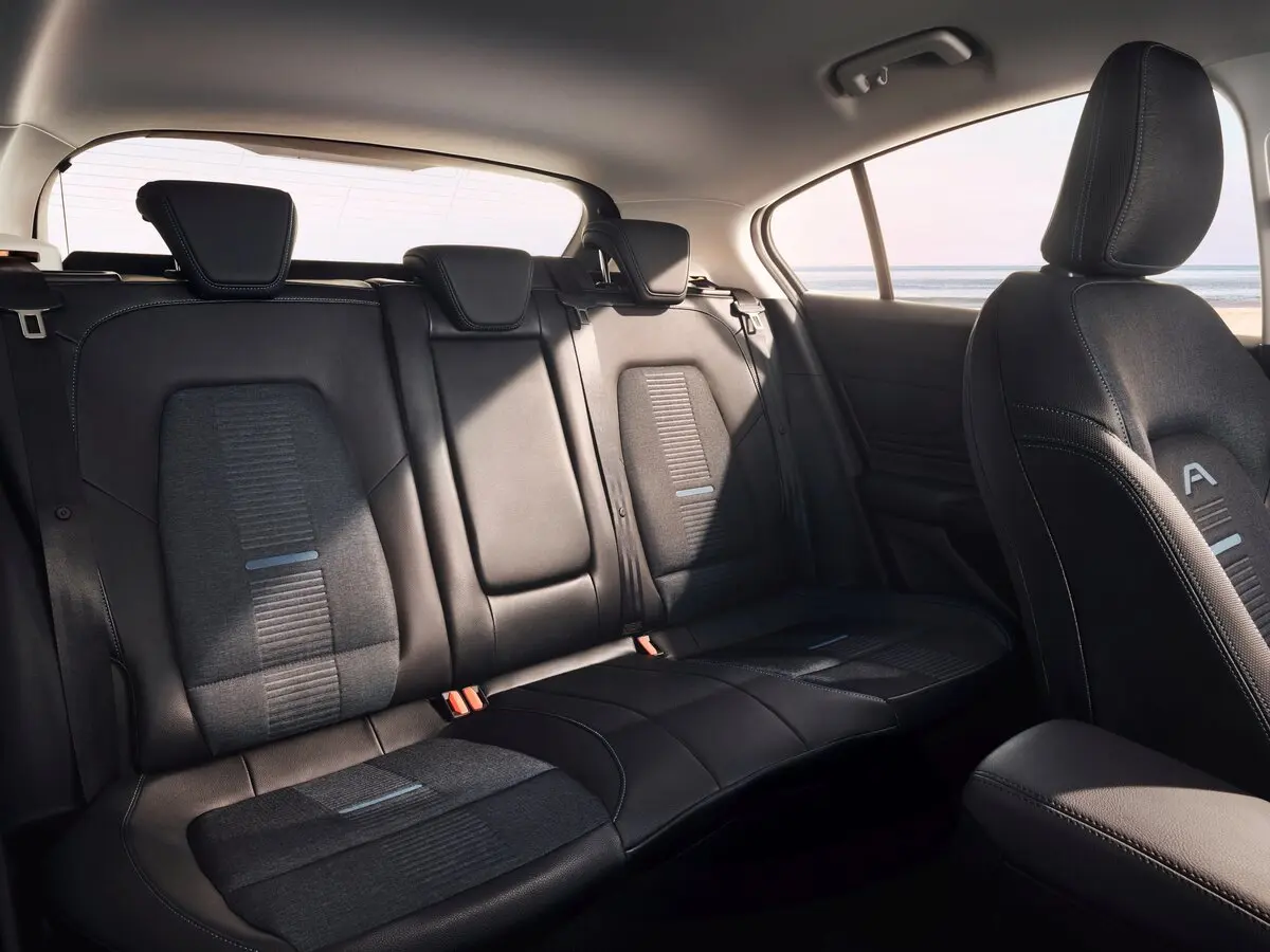 Ford Focus IV Хэтчбек 5 дв. Active — фото 12