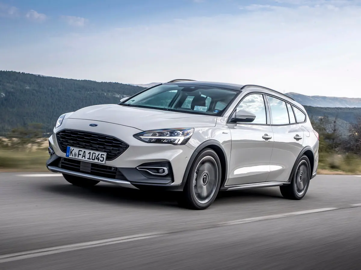 Ford Focus IV Универсал 5 дв. Active