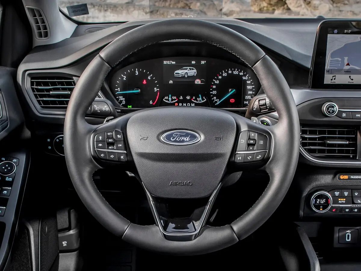 Ford Focus IV Универсал 5 дв. Active — фото 10