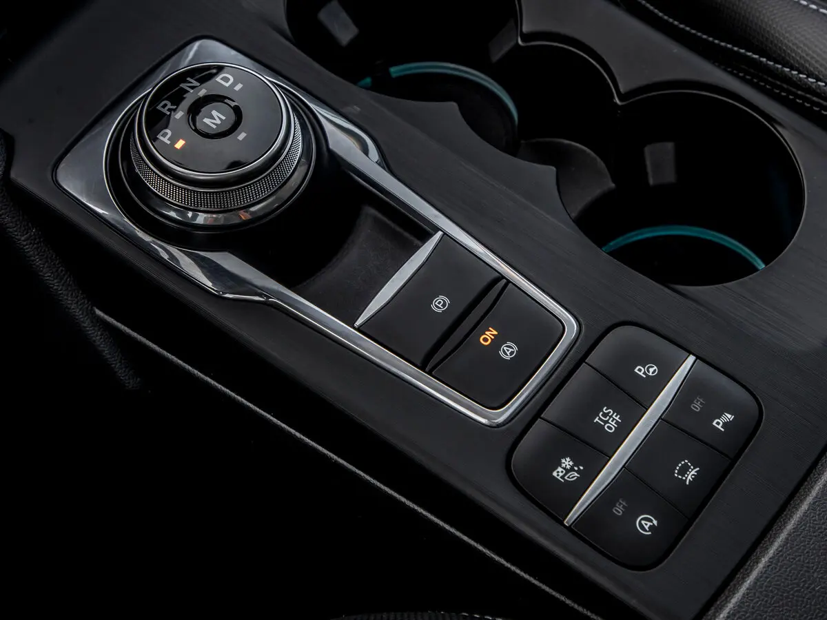 Ford Focus IV Универсал 5 дв. Active — фото 12