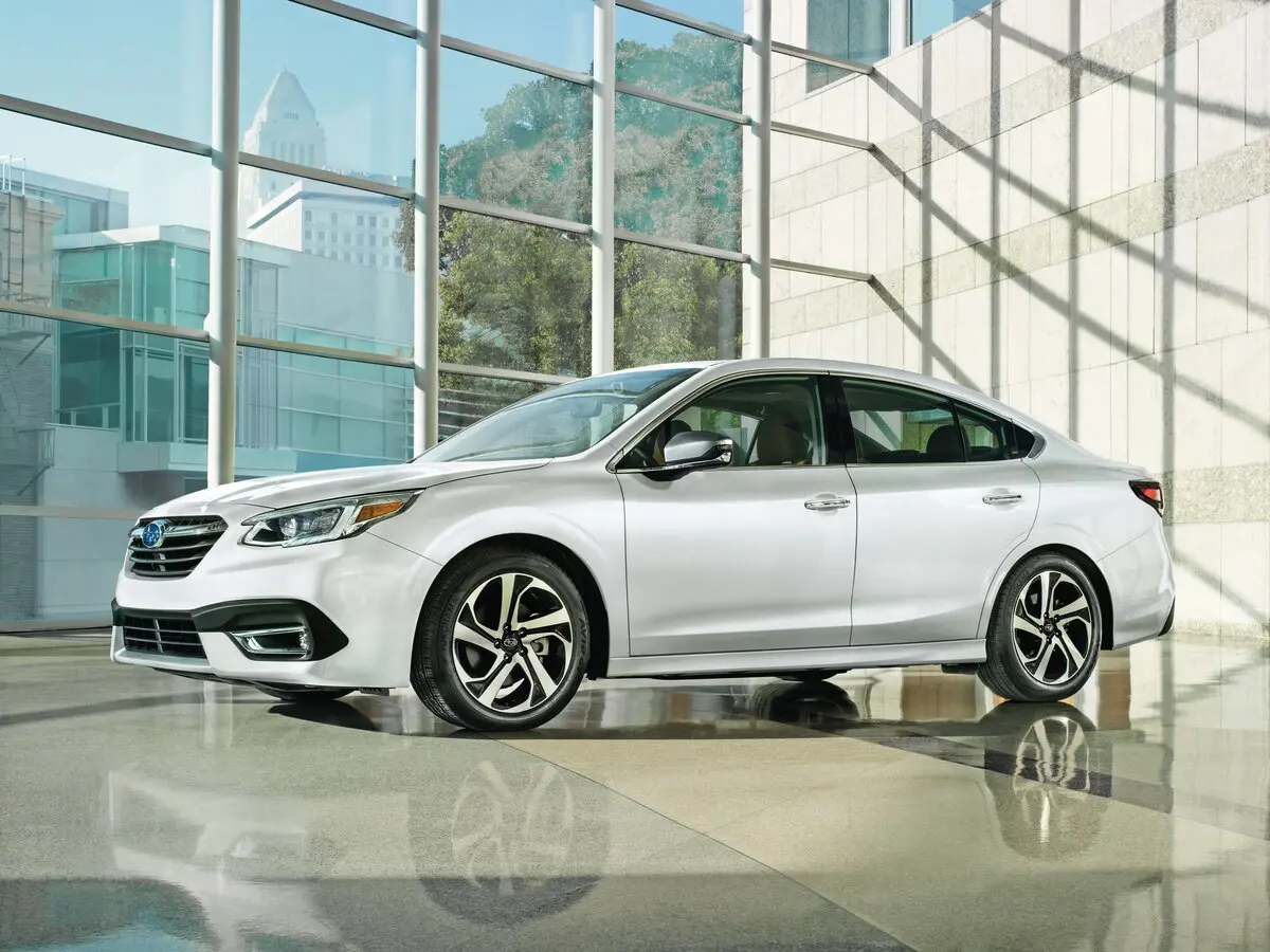 Subaru Legacy VII