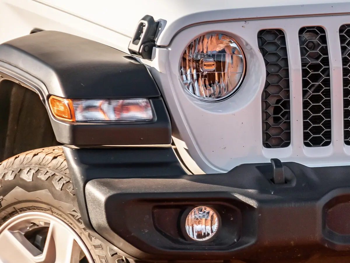 Jeep Gladiator II (JT) Пикап Двойная кабина — фото 15