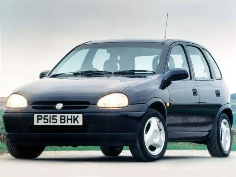 Vauxhall Corsa B Хэтчбек 5 дв.