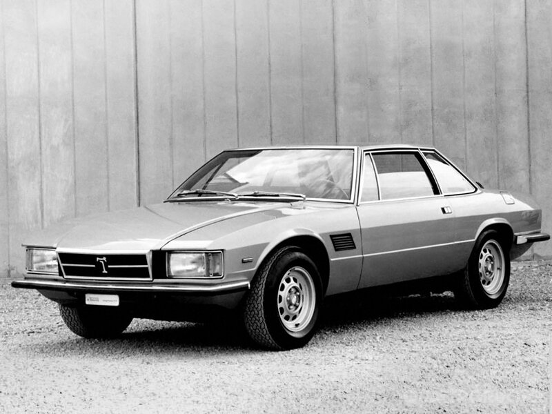 De Tomaso Longchamp I