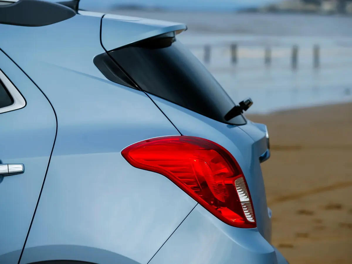 Vauxhall Mokka I Внедорожник 5 дв. — сүрөт 10