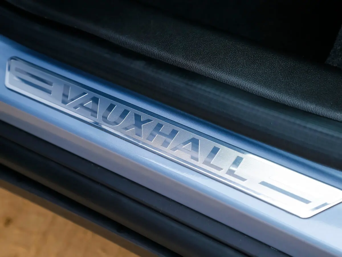 Vauxhall Mokka I Внедорожник 5 дв. — сүрөт 11