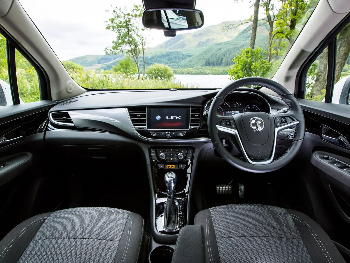 Vauxhall Mokka I Рестайлинг Внедорожник 5 дв. — сүрөт 6