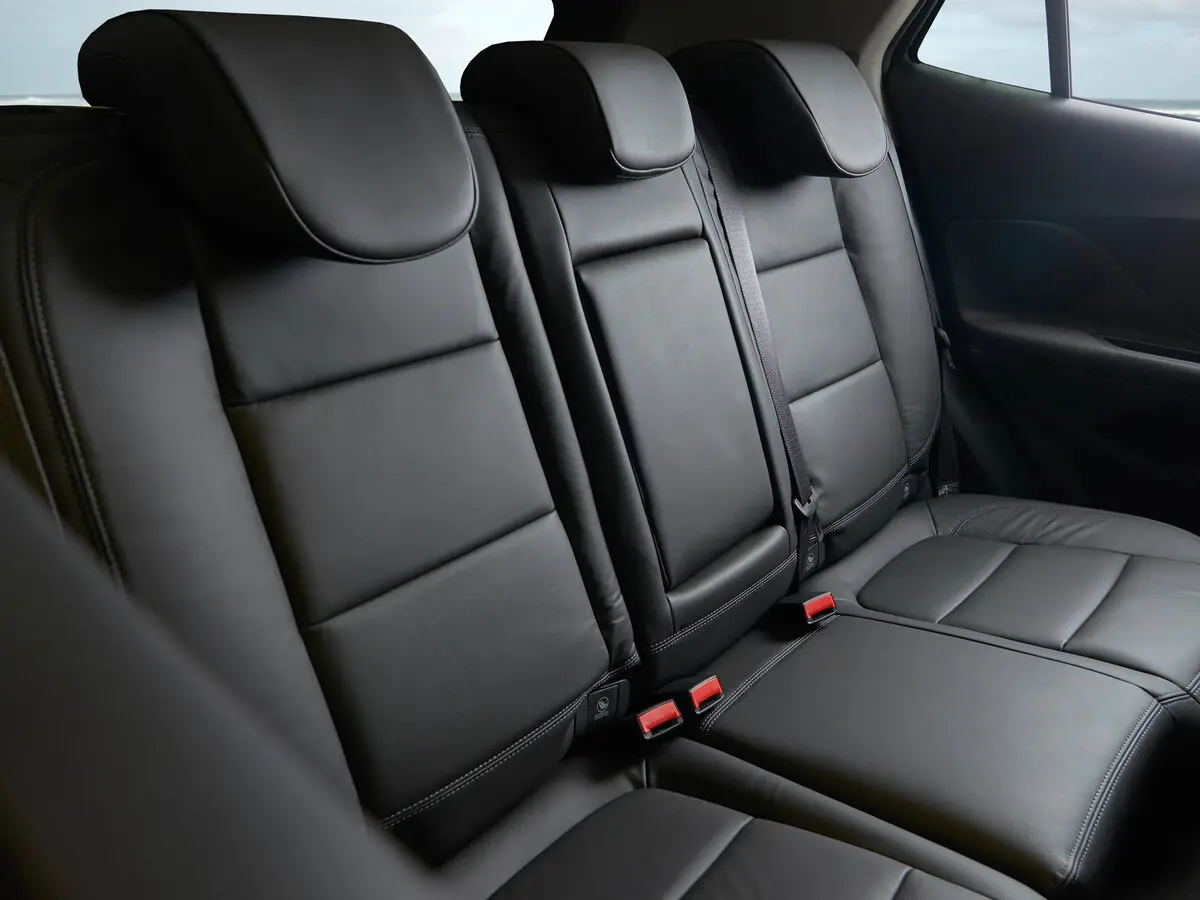 Vauxhall Mokka I Рестайлинг Внедорожник 5 дв. — сүрөт 8