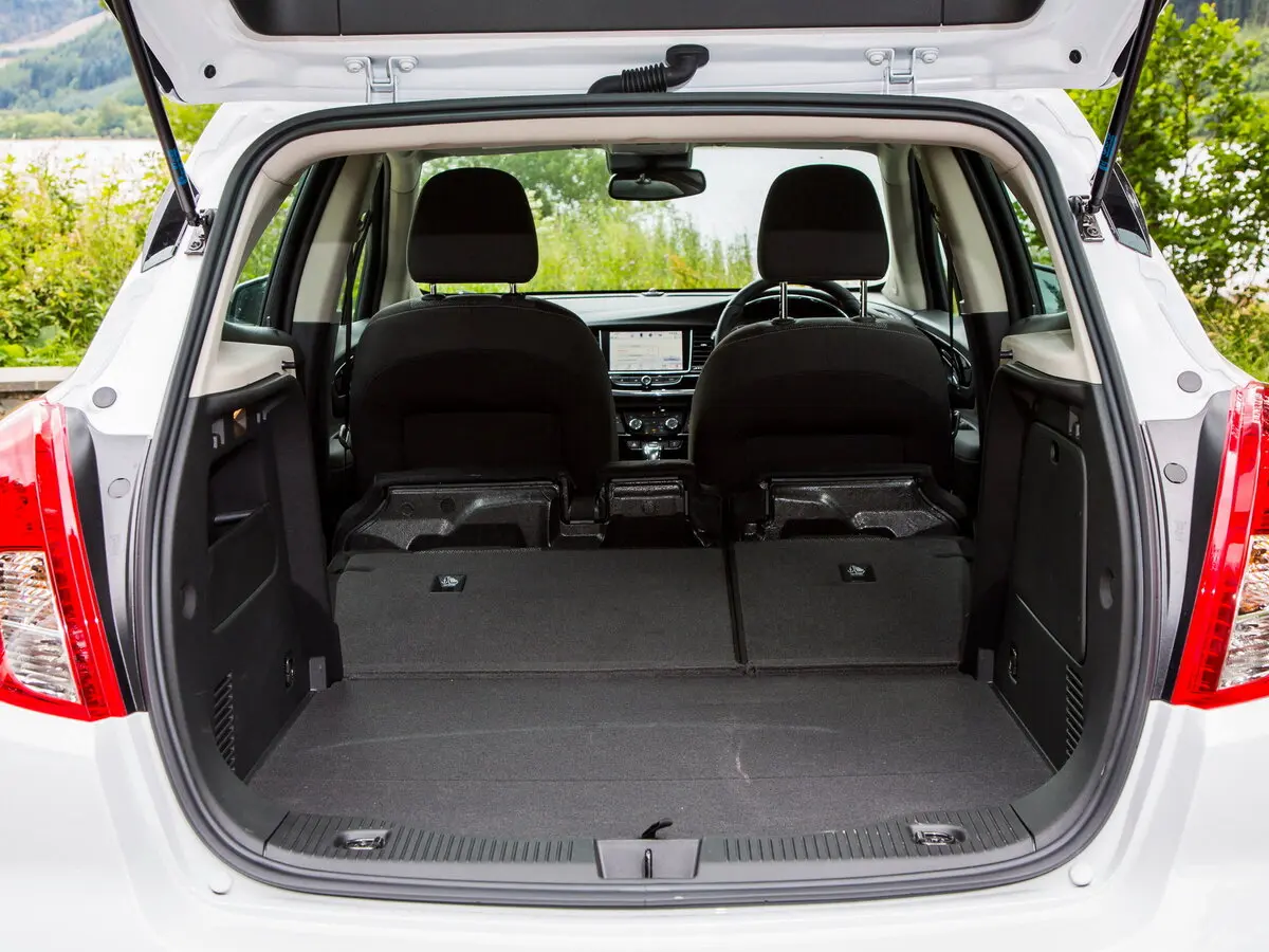 Vauxhall Mokka I Рестайлинг Внедорожник 5 дв. — сүрөт 9
