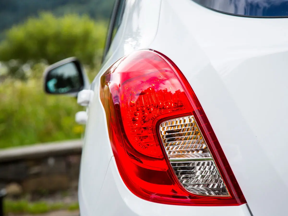 Vauxhall Mokka I Рестайлинг Внедорожник 5 дв. — сүрөт 11