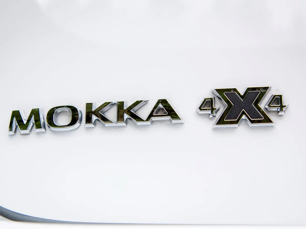 Vauxhall Mokka I Рестайлинг Внедорожник 5 дв. — сүрөт 13