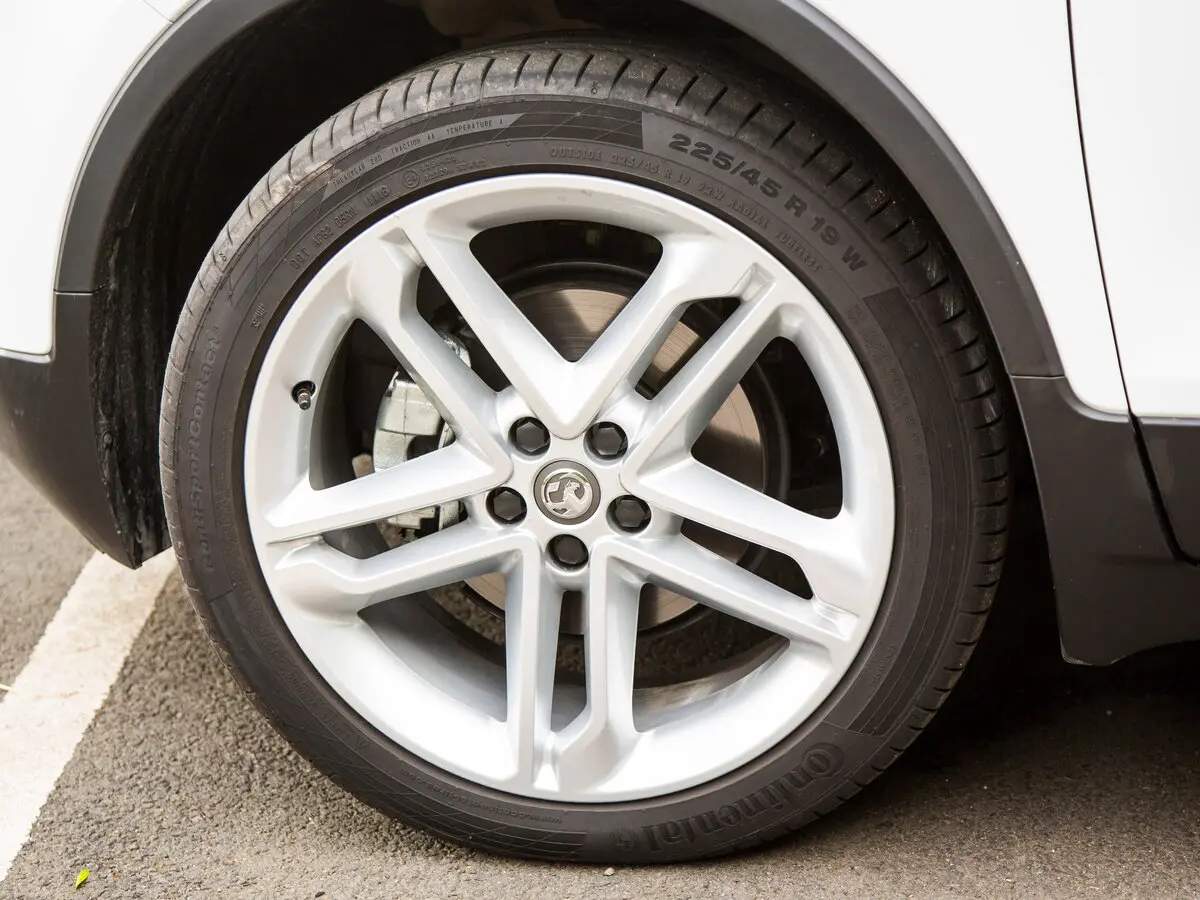 Vauxhall Mokka I Рестайлинг Внедорожник 5 дв. — сүрөт 14