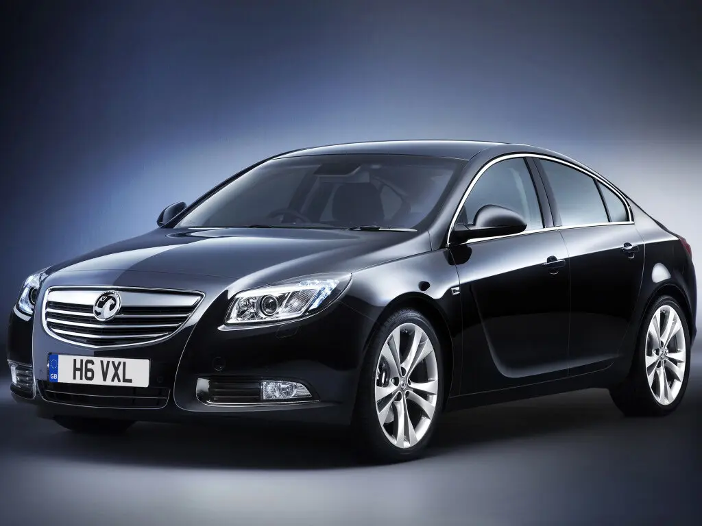 Vauxhall Insignia I Седан