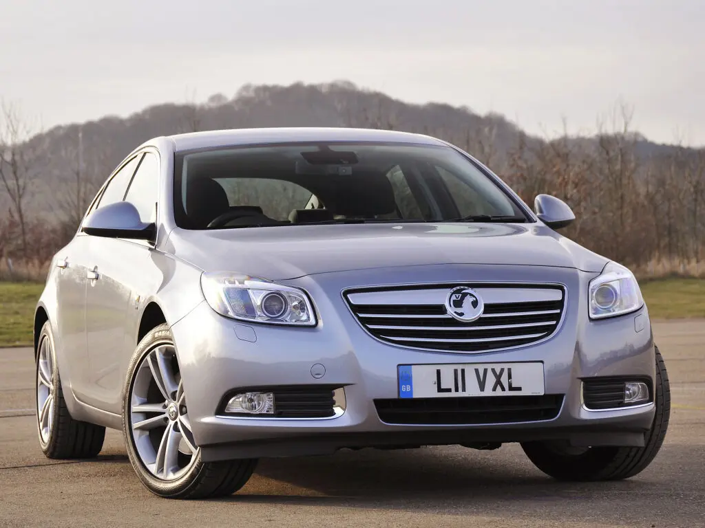 Vauxhall Insignia I Седан — 照片 4