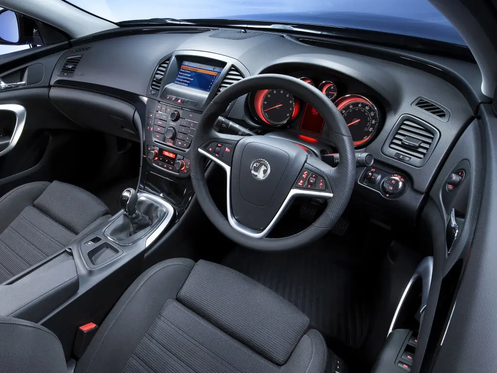 Vauxhall Insignia I Седан — 照片 7
