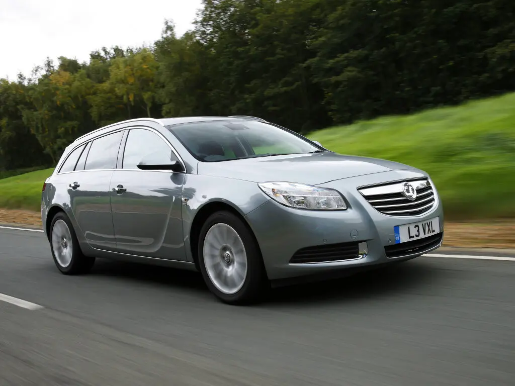 Vauxhall Insignia I Универсал 5 дв.