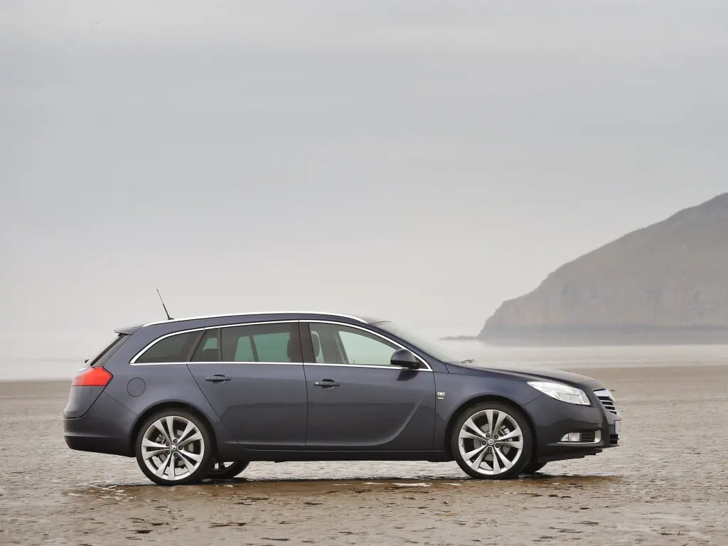 Vauxhall Insignia I Универсал 5 дв. — photo 2