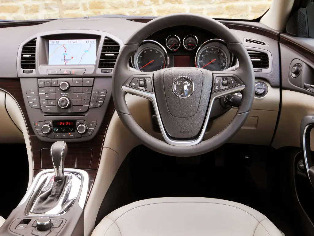 Vauxhall Insignia I Универсал 5 дв. — photo 5