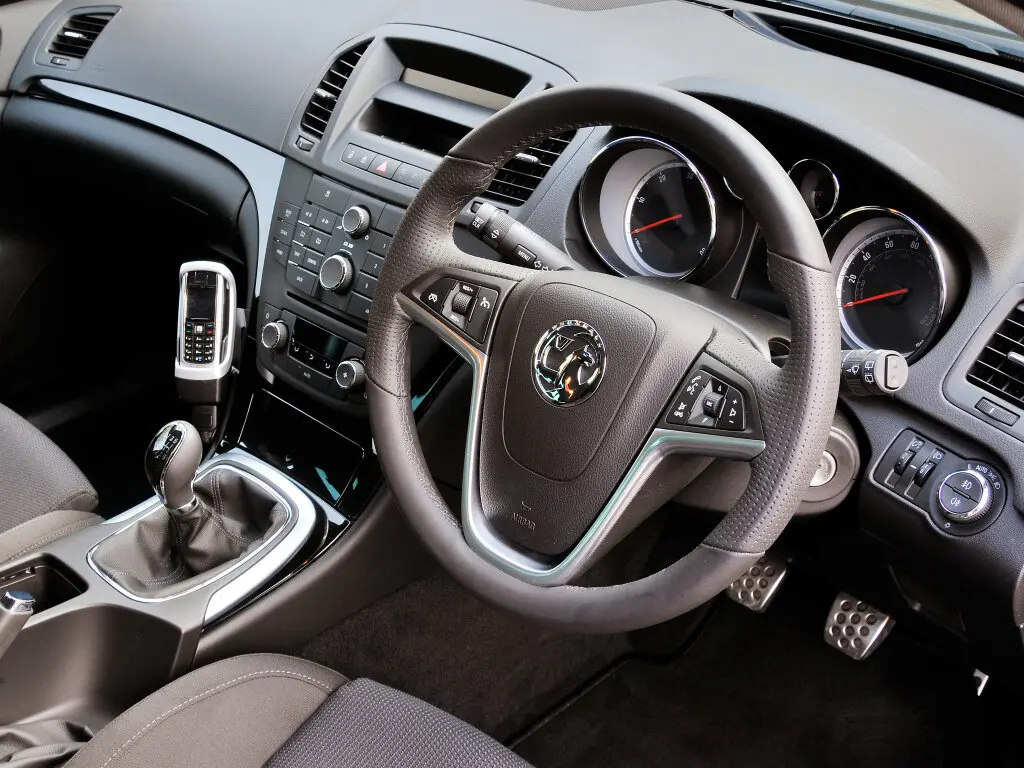 Vauxhall Insignia I Универсал 5 дв. — photo 6