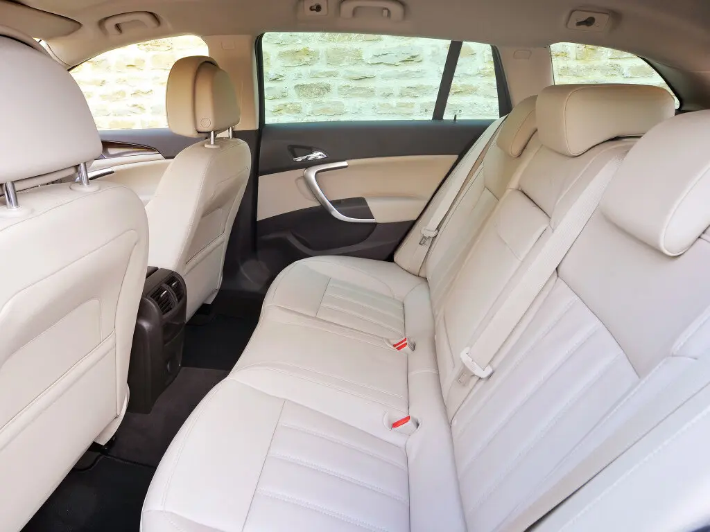 Vauxhall Insignia I Универсал 5 дв. — photo 7