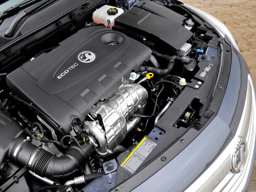 Vauxhall Insignia I Универсал 5 дв. — photo 9