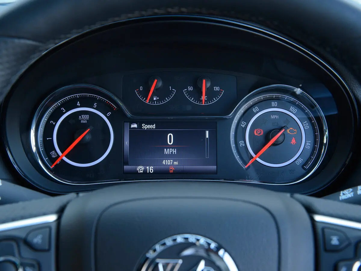 Vauxhall Insignia I Рестайлинг Универсал 5 дв. — 照片 8