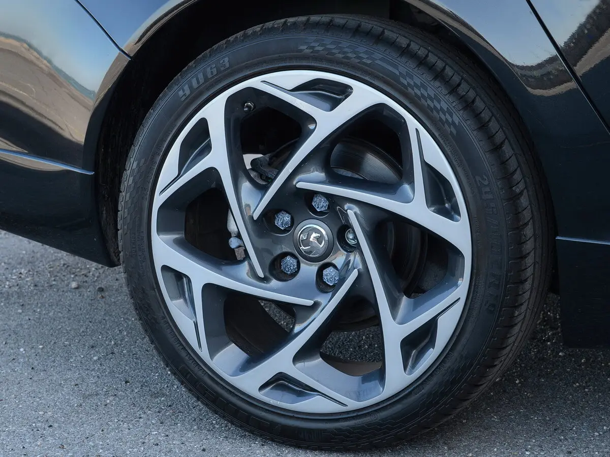 Vauxhall Insignia I Рестайлинг Универсал 5 дв. — 照片 13